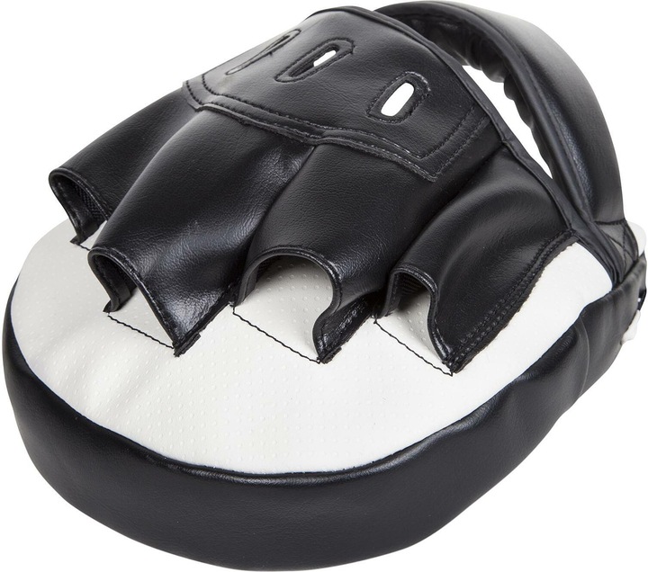 Actual product image Venum Light Focus Mitts - Ice-Black (Pair) (One size)