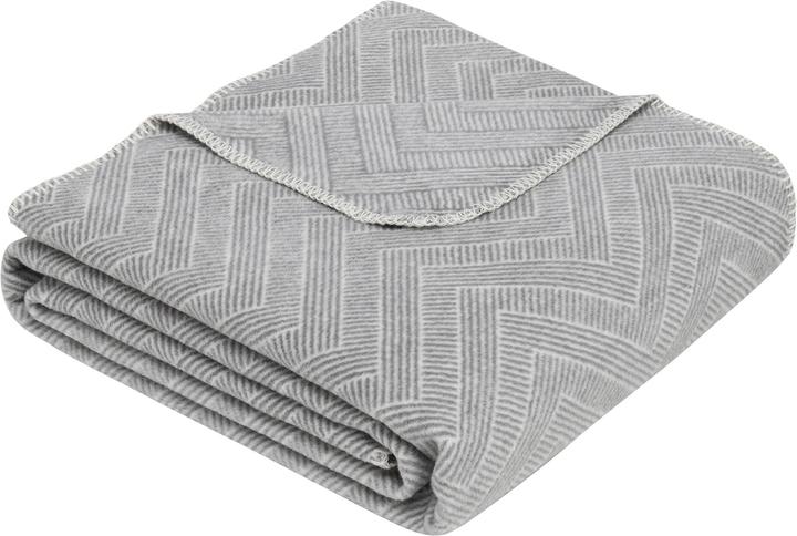 Actual product image Ibena Wohndecke "Nazca" (150x200 cm)