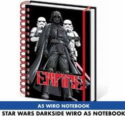 Image du produit Pyramid Star Wars Notebook A5: Darkside as Wiro (A5)