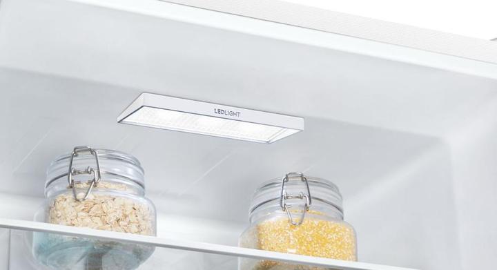 Actual product image Gorenje Fridge-freezer combination - NRK619CAW4 - (304 l)