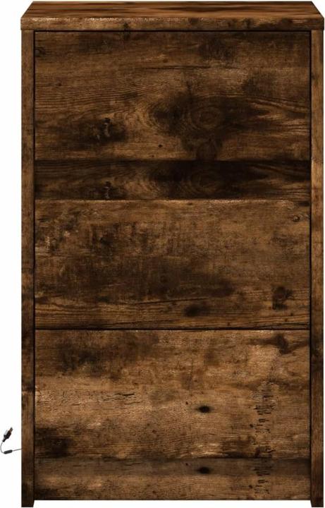 Image du produit vidaXL Nachttisch (38 x 34 x 61 cm)