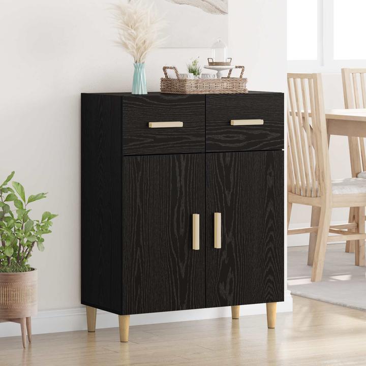 Image du produit vidaXL Holzsideboard (34 x 69.50 x 89 cm)