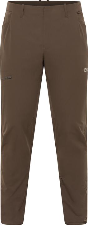 Actual product image Jack Wolfskin Prelight Stride Pants M (54)