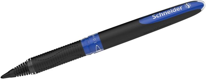 Produktbild Schneider One Sign Tintenroller schwarz 1,0 mm, Schreibfarbe: blau (Tiefblau, 1 x)