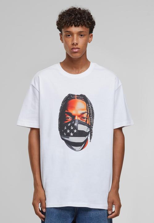 Produktbild Urban Classics Upscale Psycho Man Oversize Tee - 178333 (L)