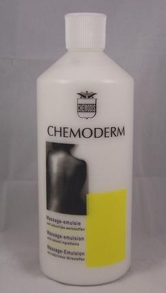 Produktbild Chemodis Chemoderm Massage Emulsion 500ml (500 ml)