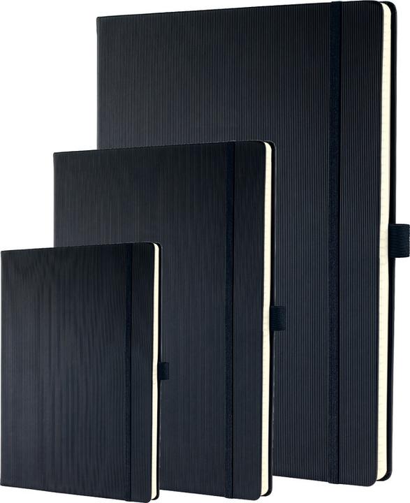 Produktbild Sigel Notizbuch CONCEPTUM Hardcover (180 x 240 mm, Kariert, Harter Einband)