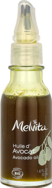 Produktbild Melvita Avocadoöl (Augenpflege Öl, 50 ml, Tag + Nacht)