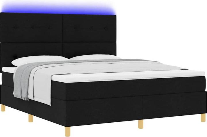 Actual product image vidaXL Boxspringbett (180 x 200 cm)