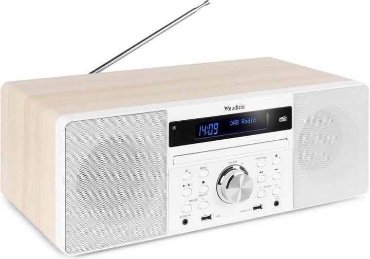 Produktbild Audizio Prato (FM, DAB+, Bluetooth)
