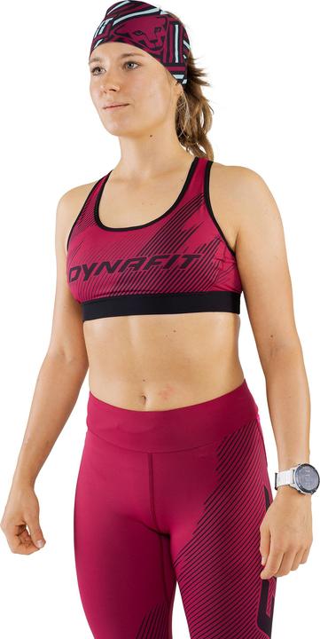 Actual product image Dynafit Alpine Graphic Sports Bra Ladies (L)