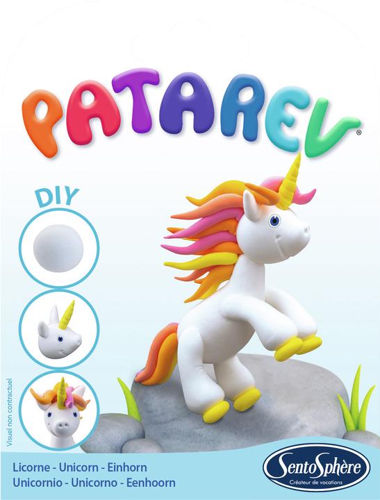 Produktbild Sentosphere Patarev Pocket - Unicorn