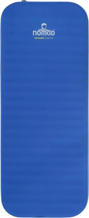 Productafbeelding Nomad Bathurst 10.0 XW - Slaapmat - 198 x 76 x 10 - Blauw