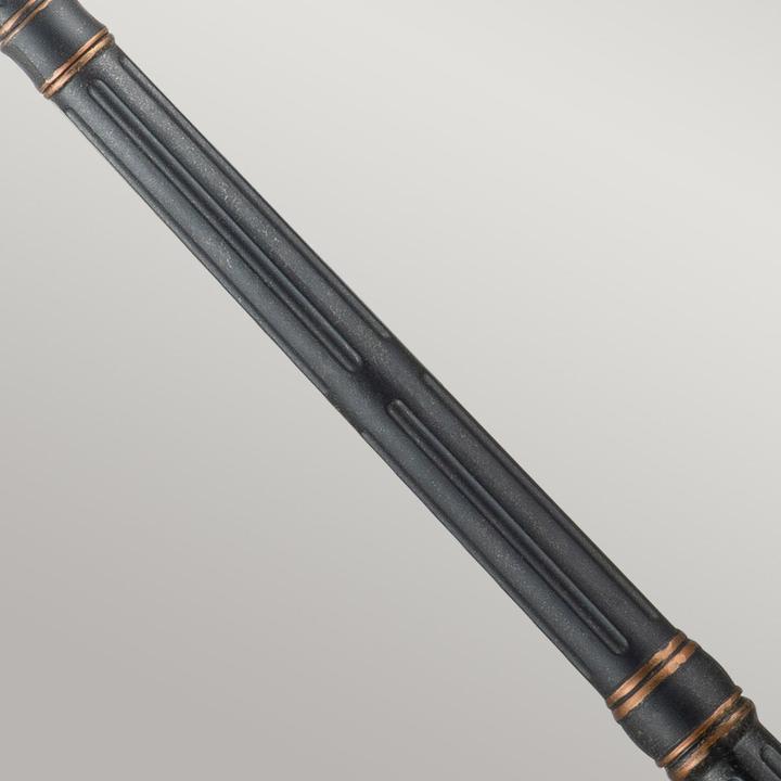 Immagine prodotto Elstead Lighting Baltimora, lampada da terra per esterni E27 239cm Bronzo anticato IP44 (E27, IP44)