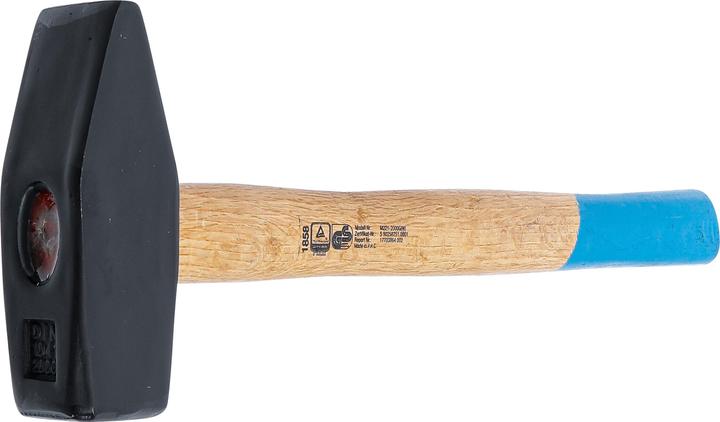 Produktbild BGS Schlosserhammer 2000 g (2000 g)