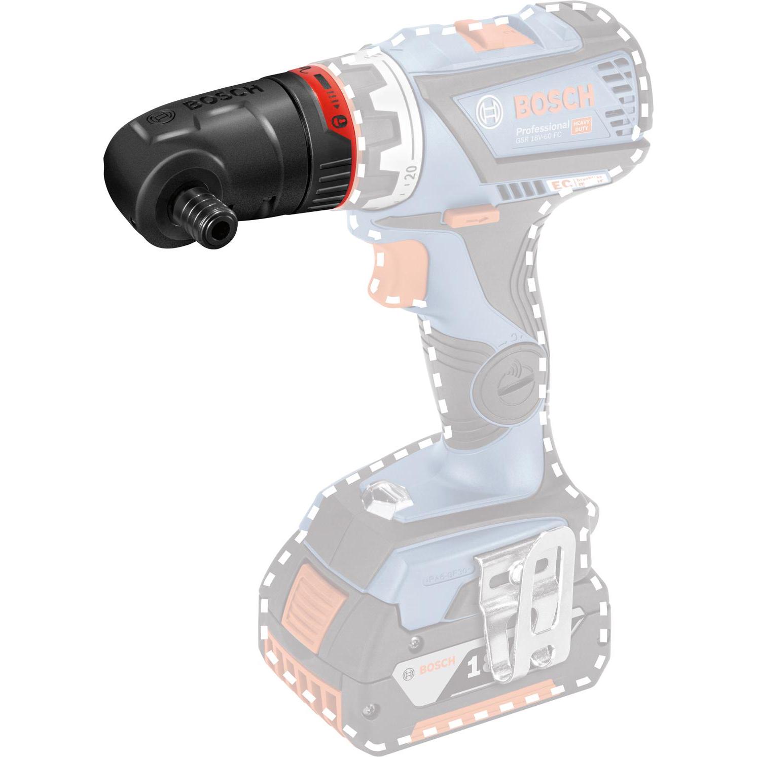 Bosch Professional, Zubehör Maschine, GFA 18-W