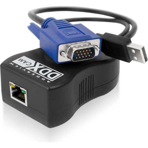 Adder ADDERView DDX-CAM-VGA, KVM Switch