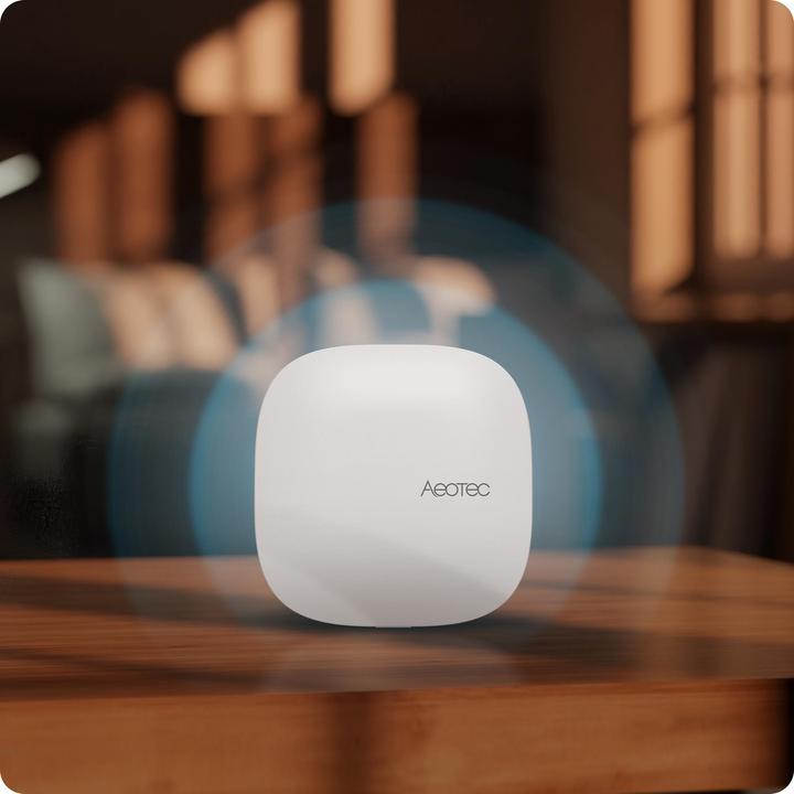 Actual product image Aeotec Smart Home Hub 2