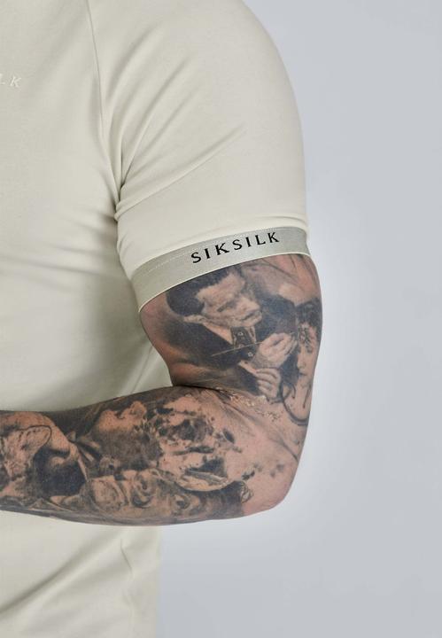Image du produit Siksilk T-Shirt Tech T-Shirt (M)