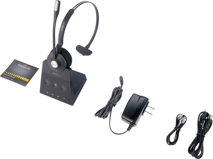 Produktbild Jabra Engage 65 Mono (Kabellos, USB-A)