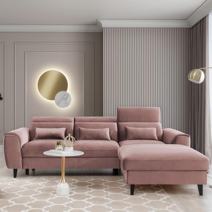 Produktbild ELTAP Foble (4-Sitzer, Ecksofa)