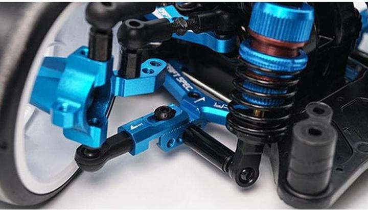 Image du produit Yeah Racing Kit de conversion RWD Drift V2 TT-02