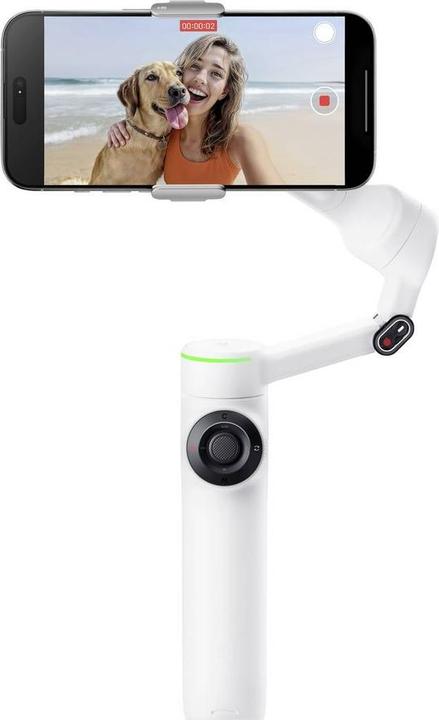 Actual product image Insta360 Flow 2 Pro AI Tracker Bundle (Smartphone, 0.30 kg)