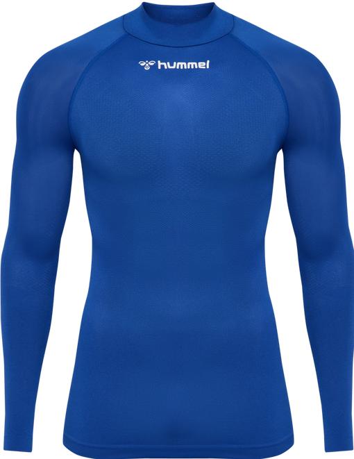 Actual product image hummel hmlBL COMFORT 2.0 MOCKNECK TEE L/S (XXL)