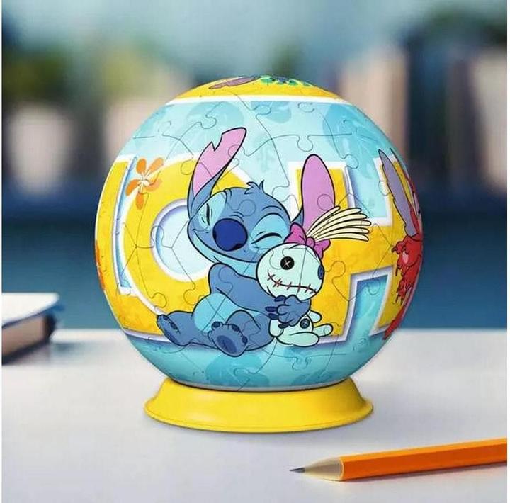 Immagine prodotto Ravensburger Palla Disney Stitch (72 pezzi)