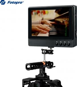 Actual product image Fotopro GS 1 Aluminium Magic Arm (Stand adapter)