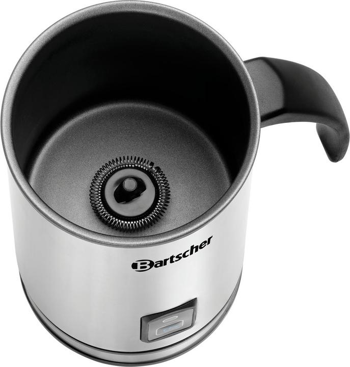 Actual product image Bartscher MS600 Milk frother 0.6L 70°C Teflon-coated (40 cl)