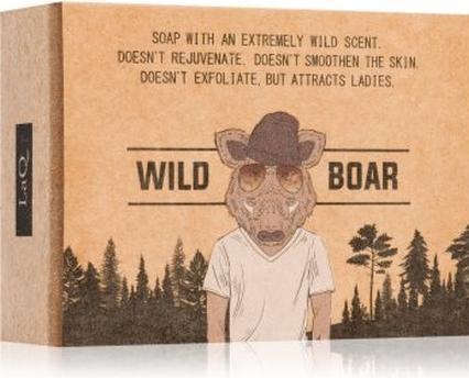 Produktbild LaQ Boar From Forest Bar Soap (85 g)