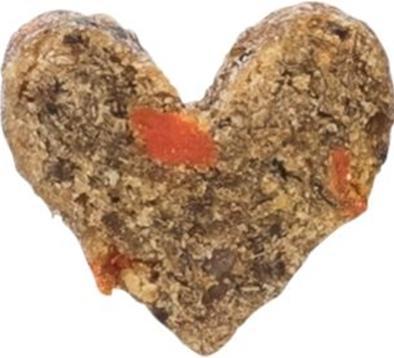 Immagine prodotto Trixie Cuori di insetti con vermi da pasto (1 pz., 80 g)