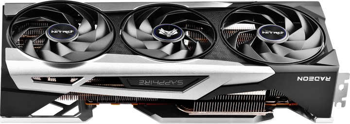 Image du produit Sapphire Radeon RX6750XT Nitro+ pour le jeu OC (12 Go)