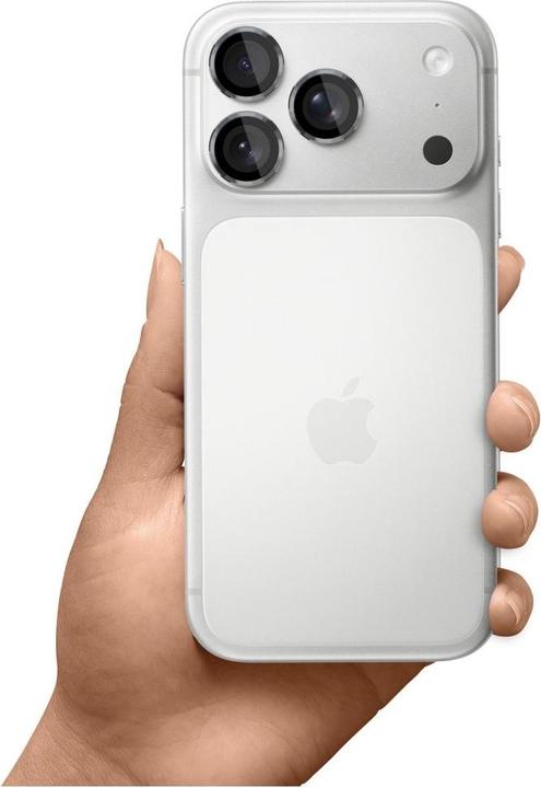 Actual product image 3MK - Lens Protection - iPhone 17 Pro - Titanium Gray (Apple iPhone 17 Pro, Apple iPhone 17 Pro Max)