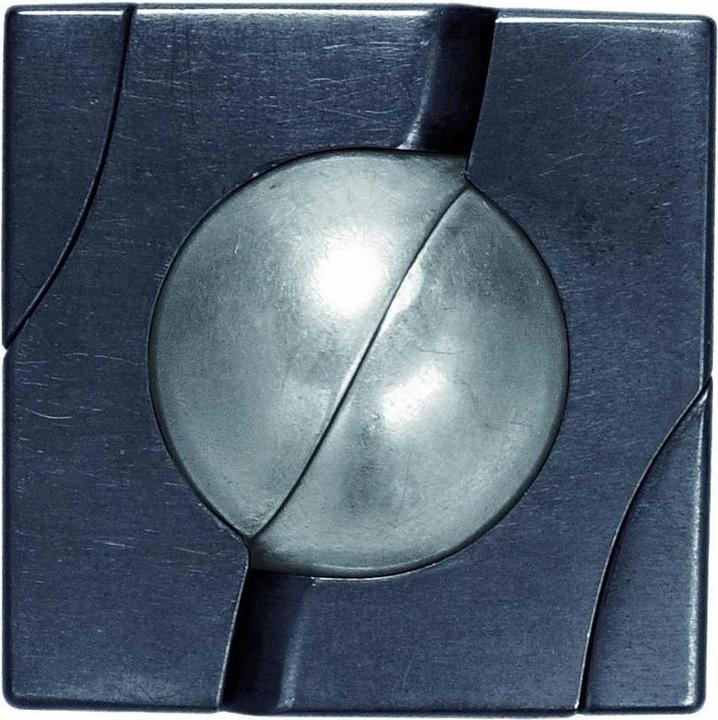 Actual product image Huzzle Cast Puzzle - Marble***** (French, 1 Players)