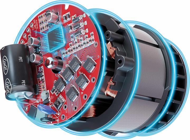 Produktbild Einhell Akku-Bohrhammer TP-HD 18/26 LI BL Kit (1x 4,0 Ah) (Batteriebetrieb)