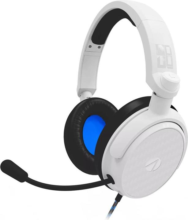 Stealth C6-100 Gaming Headset-BL/WH