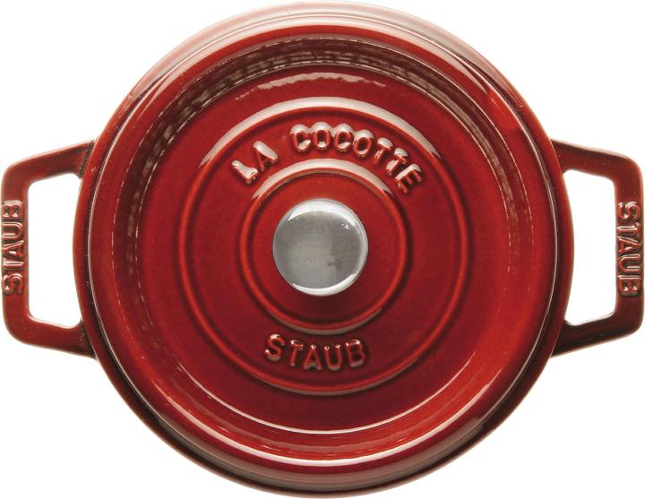 Actual product image Staub Cocotte (18 cm, Cast iron)