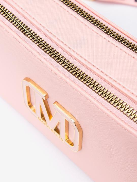 Actual product image Marc Ellis Damen Schultertasche - Modell Roxana - 100% Gummi - 27.5 X 15.0 X 10.0 Cm