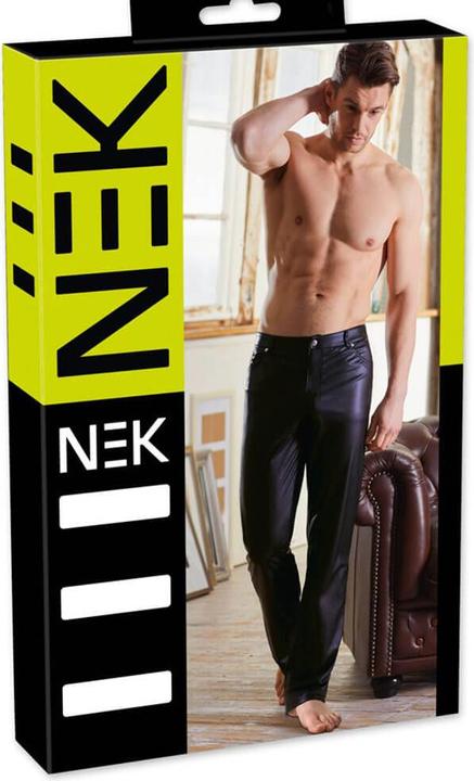 Actual product image Nek Matte gloss pants (L)