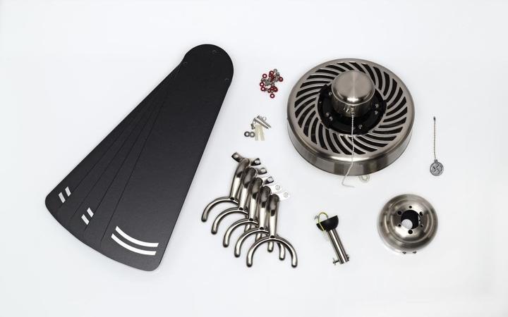 Produktbild Westinghouse Chrom Cyclone (49 dB)