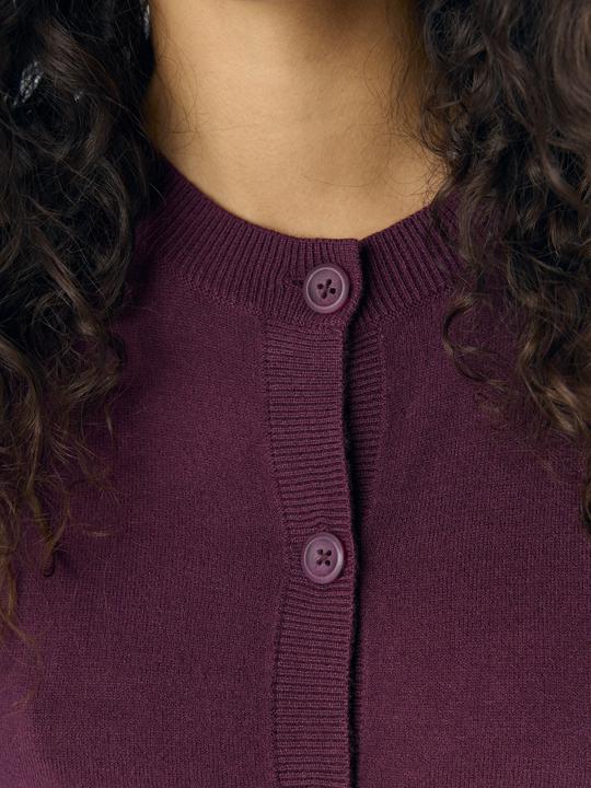 Produktbild Object OBJTHESS Strickjacke (S)