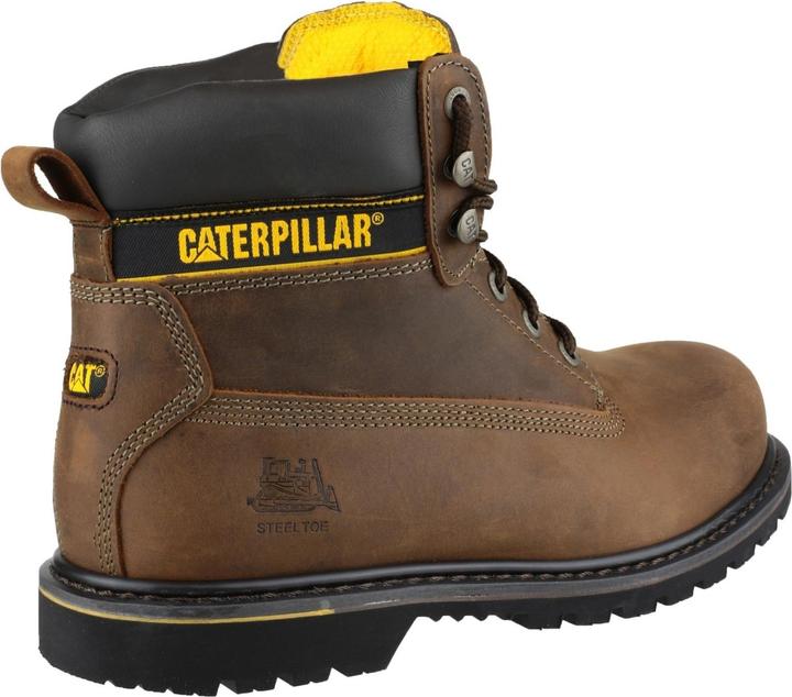 Produktbild Cat Holton SB Sicherheitsschuhe (45)