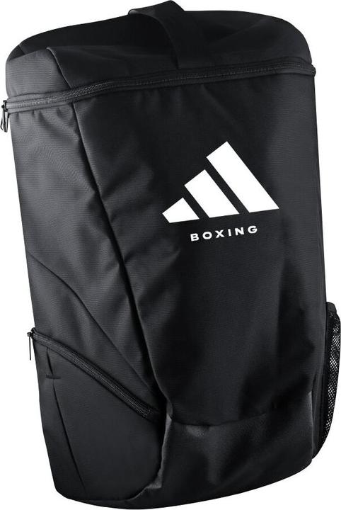 adidas Sportrucksack Sport Backpack BOXING black/white S (45 cm, 0.39 kg)