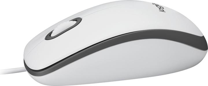Actual product image Logitech M100 (Cable)