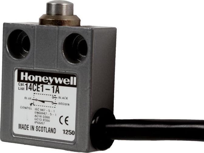 Produktbild Honeywell Endschalter Stift Stössel