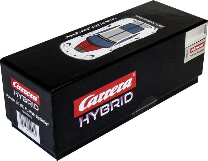 Actual product image Carrera - Porsche 911 GT3 R Rexy