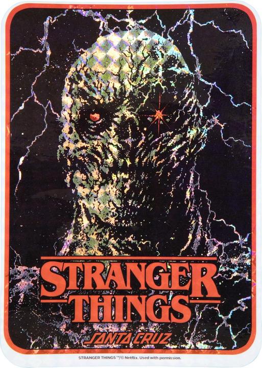 Produktbild Santa Cruz Stranger Things Vecna (8.50")