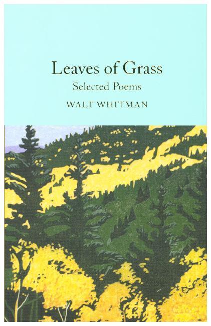 Actual product image Leaves of Grass (English, Walt Whitman, 2019)